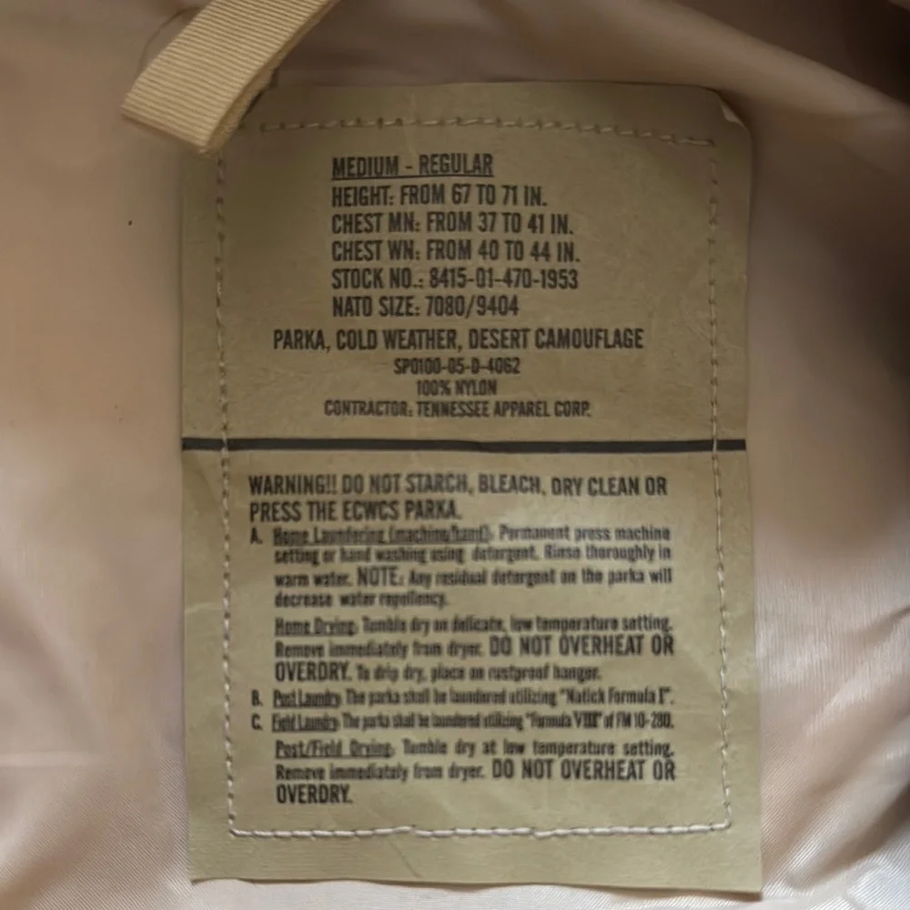 Men’s Camouflage Hooded Jacket - Picture 6 of 7